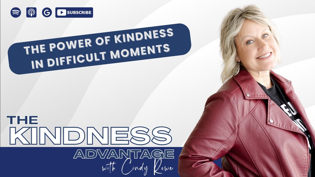 Kindness for Tough Days: How to Stay Resilient During Stressful Transitions