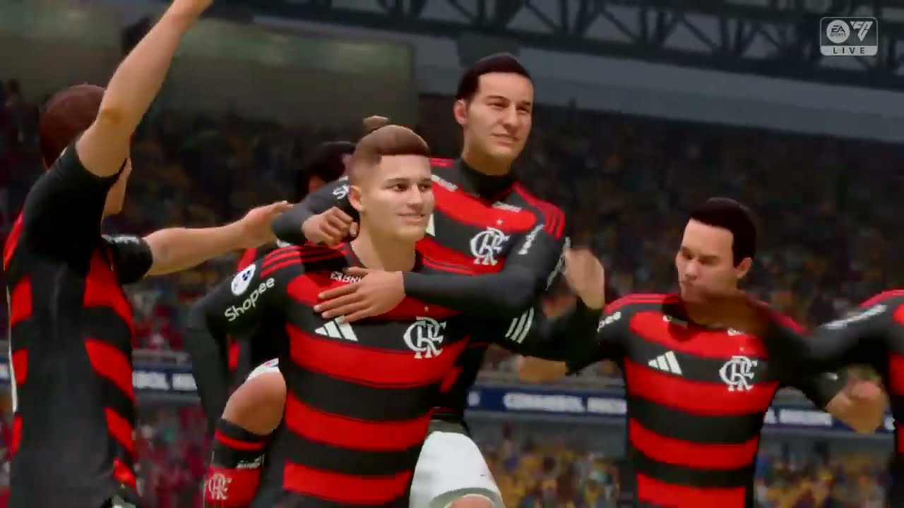 M4DUR31R4 X FL4M3NGO |40 V1VO COM-1M4GE3M|G4M3PL4Y P3S 2021/PS4