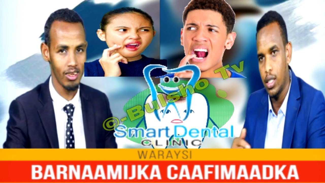 B- Caafimaadka Ilka Xanuunka Sidee Loo Daweeya Iyo Kahortaga Cudurada Afka