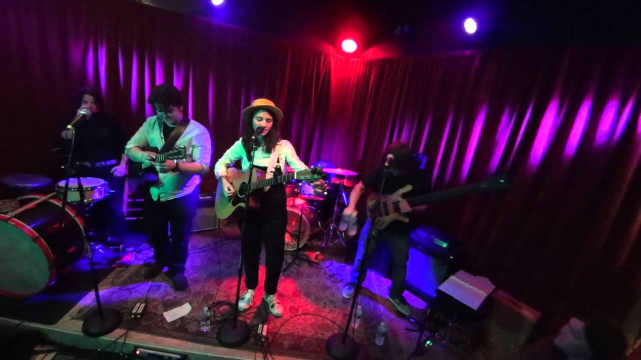 Connor Zwetsch Live at The Hideaway Cafe in St Pete