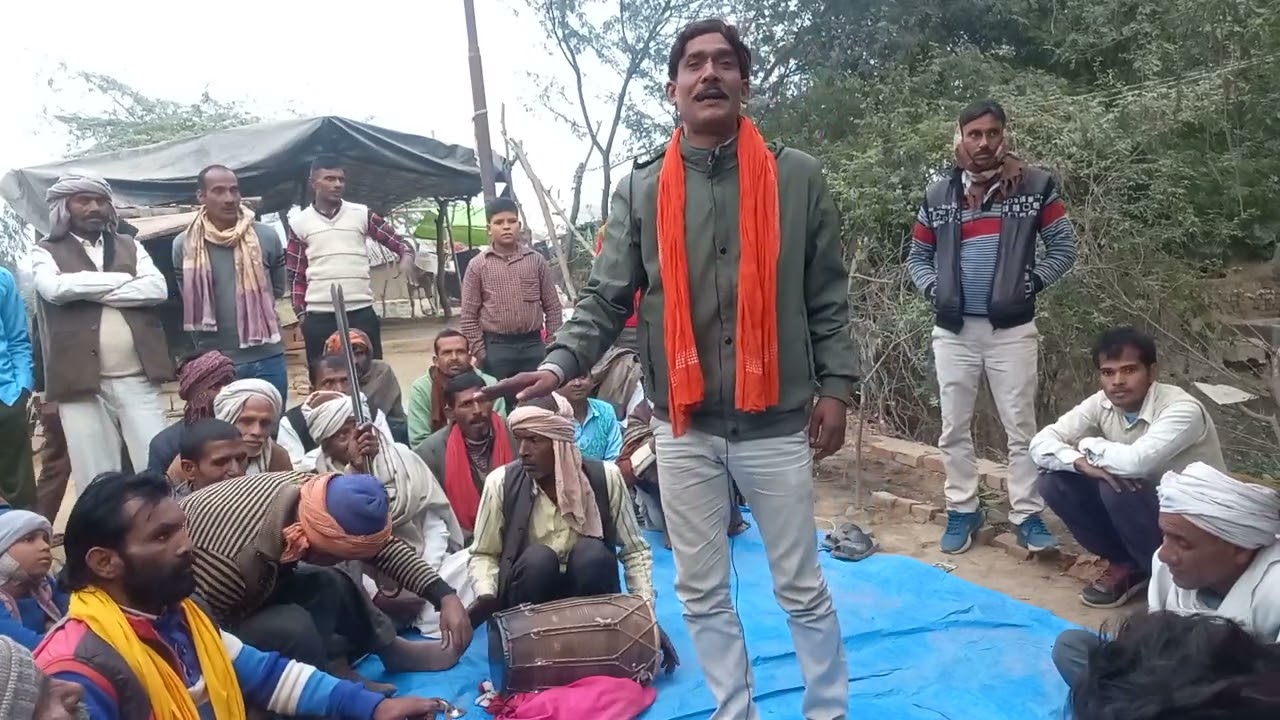 सुपरस्टार रणवीर सिंह यादव हनुमान मंदिर जाखिया