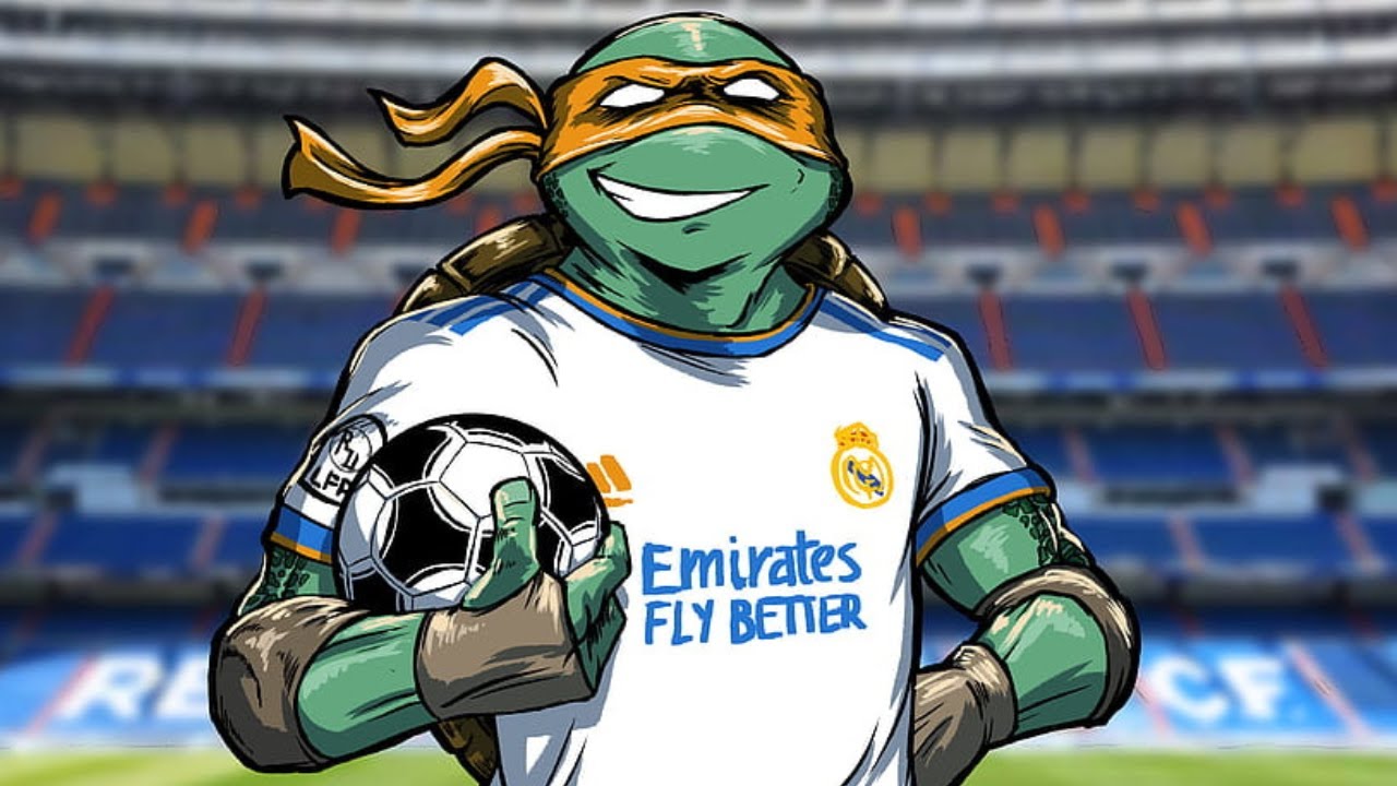 KYLIAN MBAPPE JOINS REAL MADRID