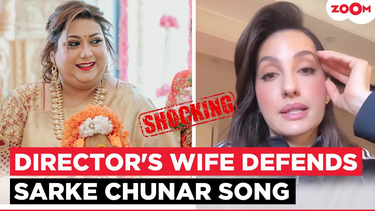 'Sarke Chunar Teri Sarke' song controversy: Director Prem’s wife DEFENDS song Over vulgarity debate
