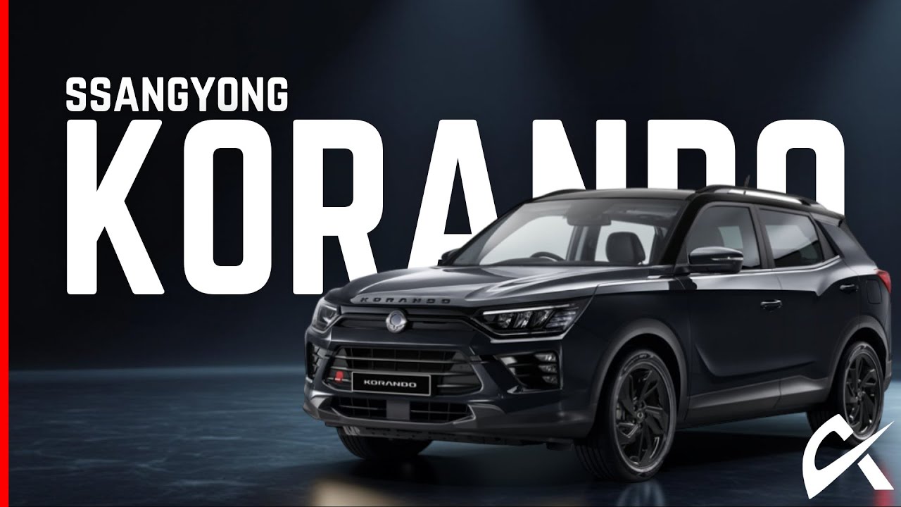 2024 SsangYong Korando Full Review including Features, Interior, and Performance | Autotopi
