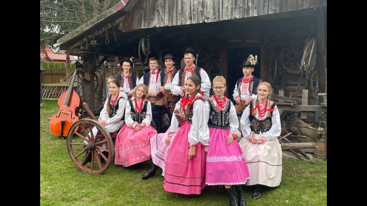 Lachowski strój - Kapela Raflinga & DMM
