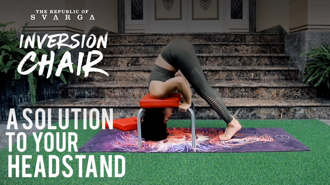 Inversion Chair by The Republic of Svarga