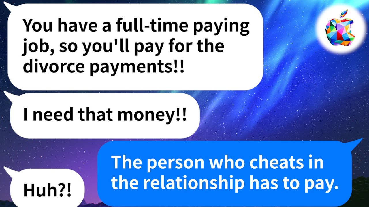 My wife wants to get a divorce cuz she's been cheating on me and now she's pregnant. My revenge?