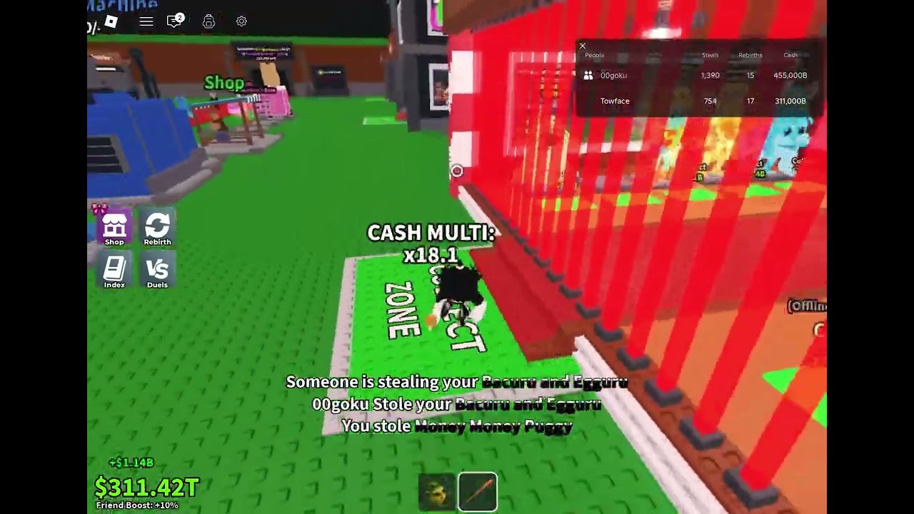 PvP good stuff 