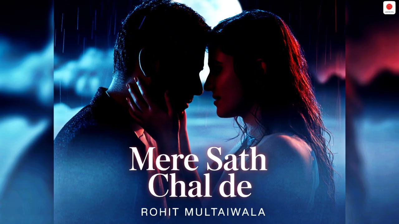 Mere Saath Chal De (Official Video) | Rohit Multaiwala | New Hindi Romantic Song 2026 |