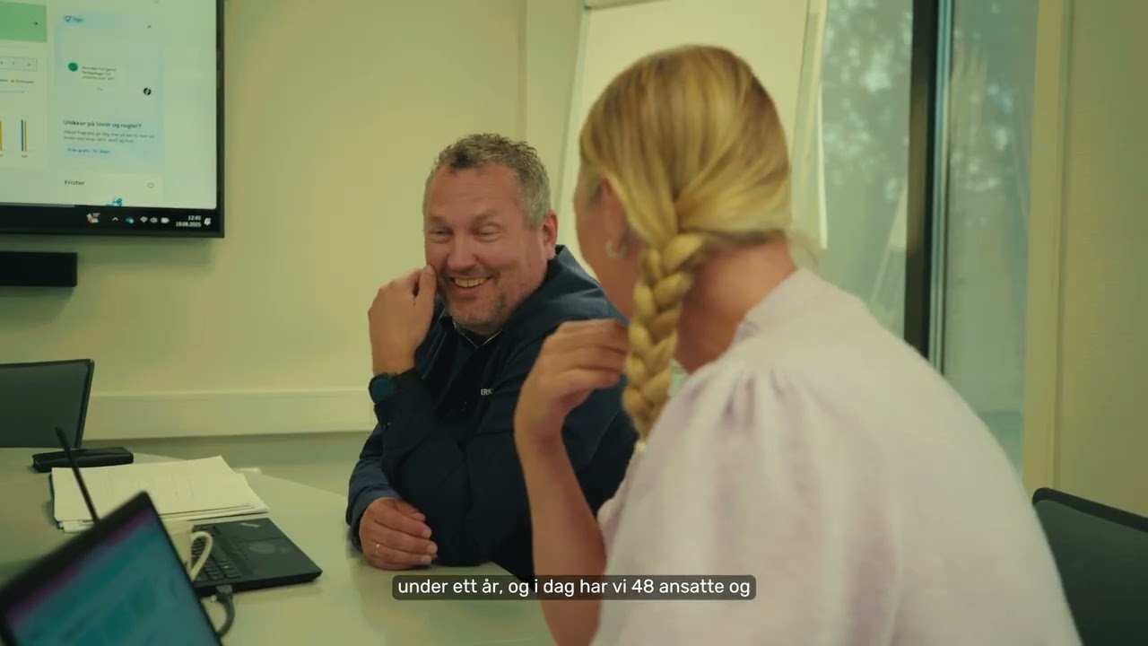 Redningsverket: Trygghet på veien – og i økonomien