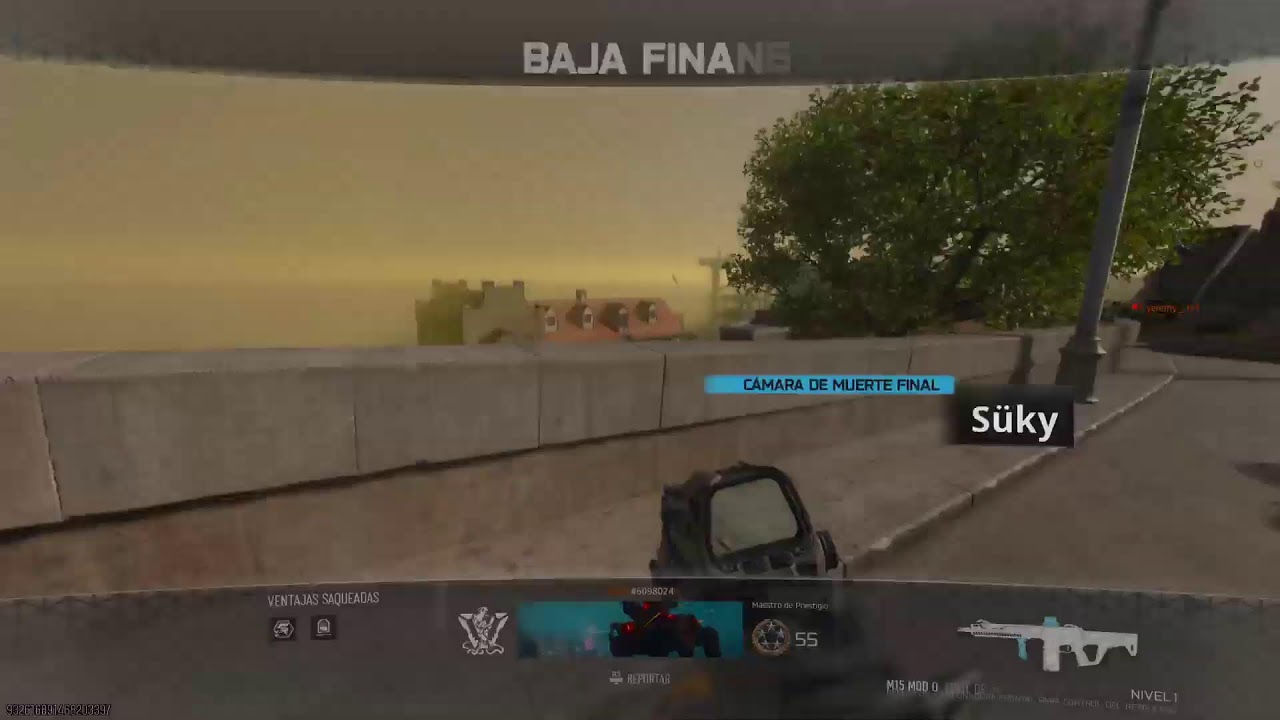 WARZONE de CHILLcon Maduro en lobby