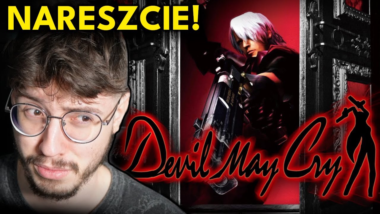 TAMAE vs DEVIL MAY CRY (Cała gra)