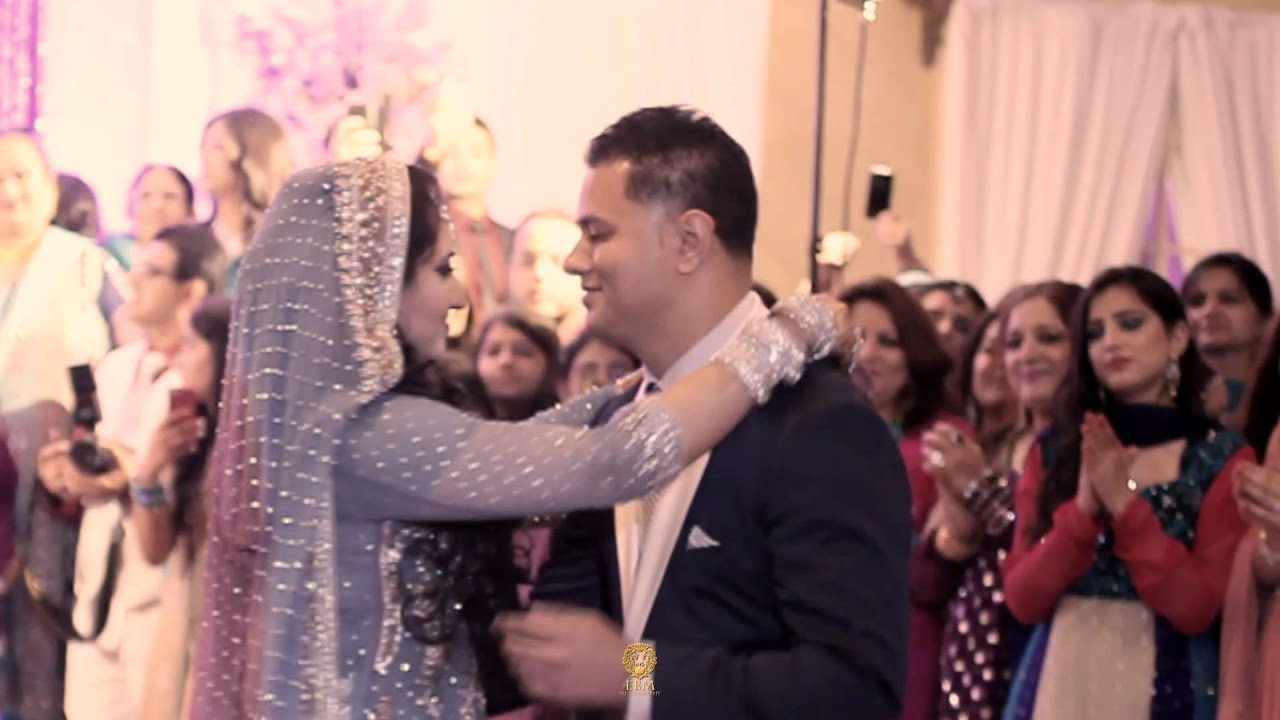 Meri Aashiqui featuring Misbah & Mubashar Cinematic Wedding Film