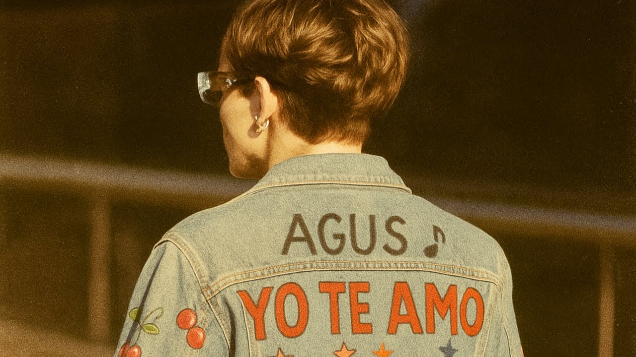 Agus Cassano - Yo Te Amo ❤️ (Official Video) 