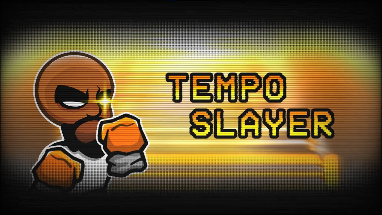 Tempo Slayer REMIX | FNF - Wii Funkin': Vs Matt Fan Song