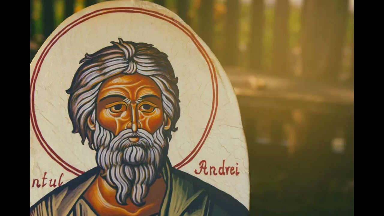 Cântare la prăznuirea Sfântului Andrei
