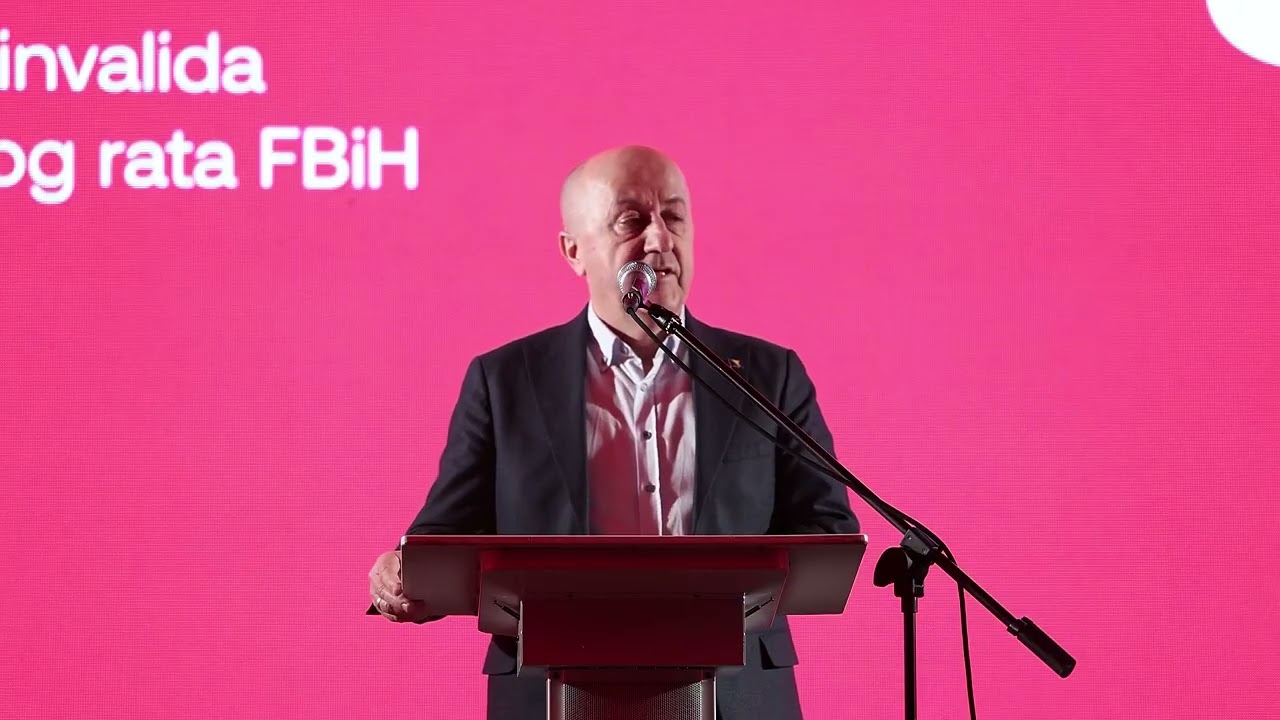 Lokmić: Oni koji su branili ovu zemlju imaju pravo na dostojanstven život