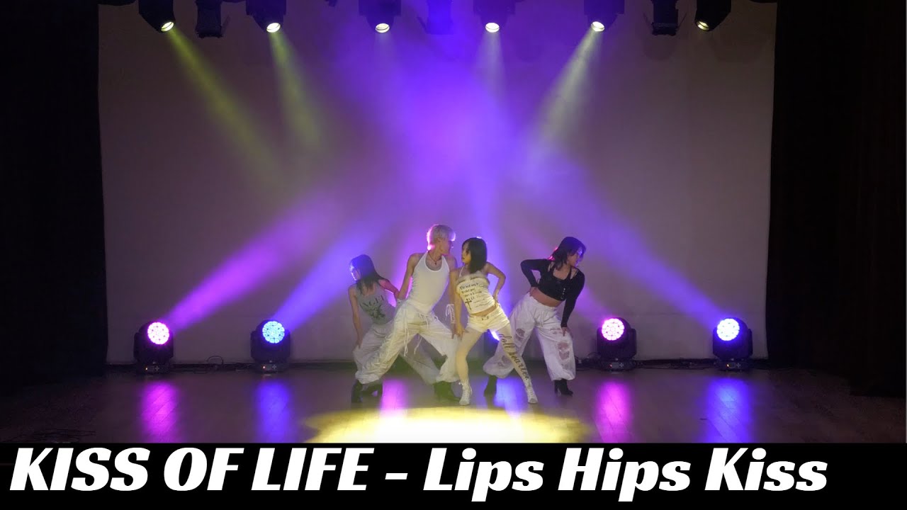 [Dance cover] KISS OF LIFE(키스오브라이프) - Lips Hips Kiss | 가톨릭대 유일 중앙 댄스동아리 CDZ