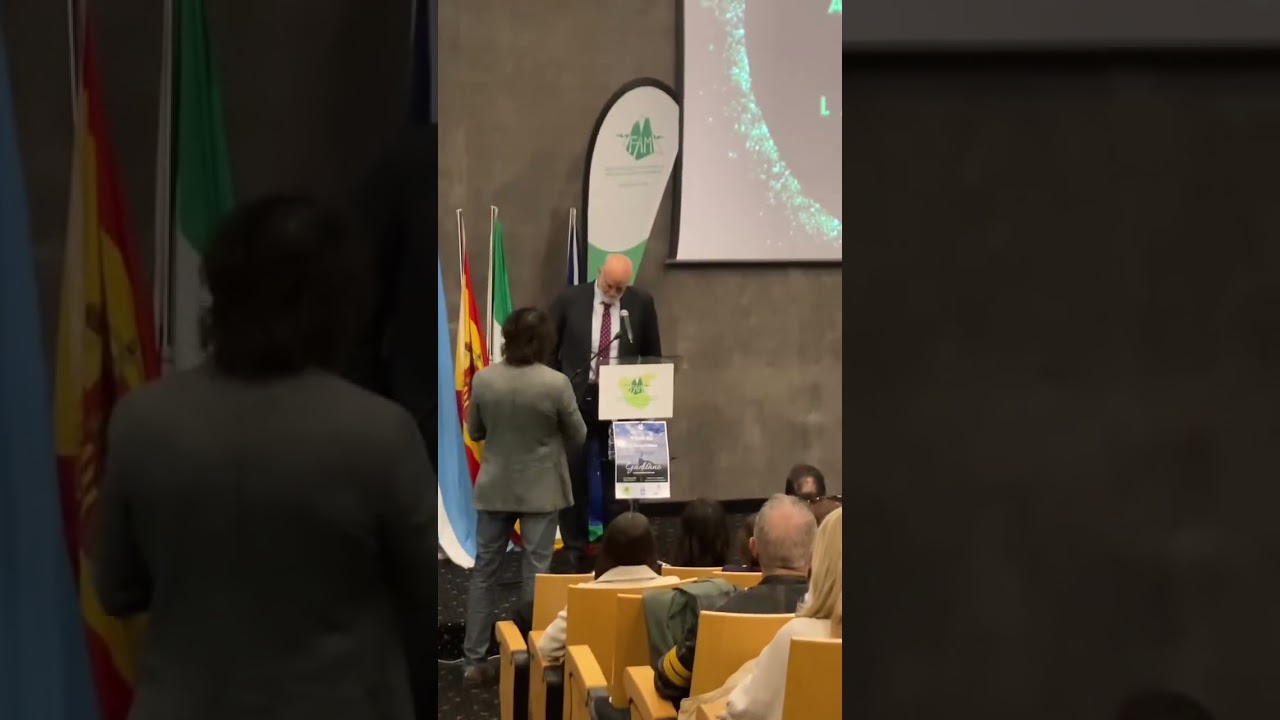🏔️ V Gala del Montañismo Gaditano en el Palacio de Congresos de #LaLínea