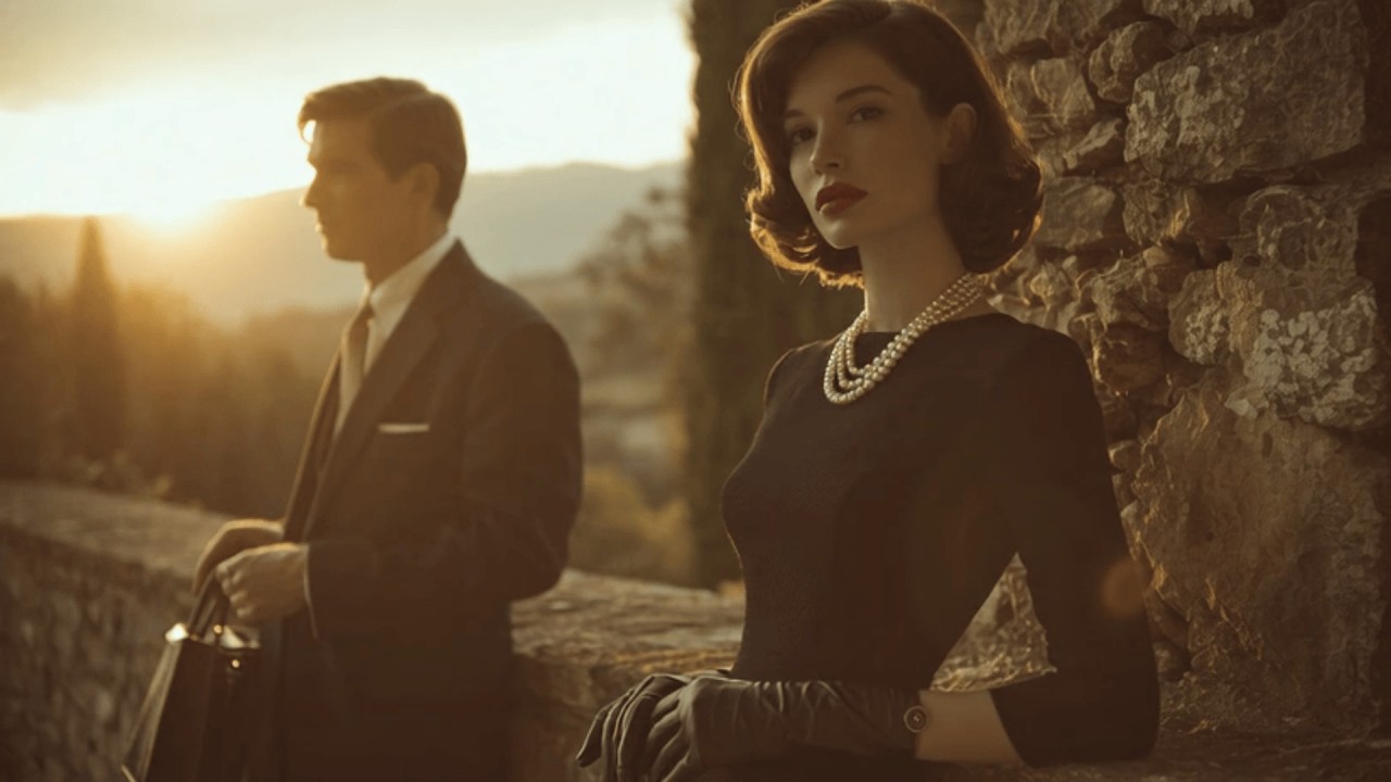 Tramonto a Sorrento, Donna Mia &ndash; włoska piosenka romantyczna z lat 60. XX wieku | Piosenka miłosna z