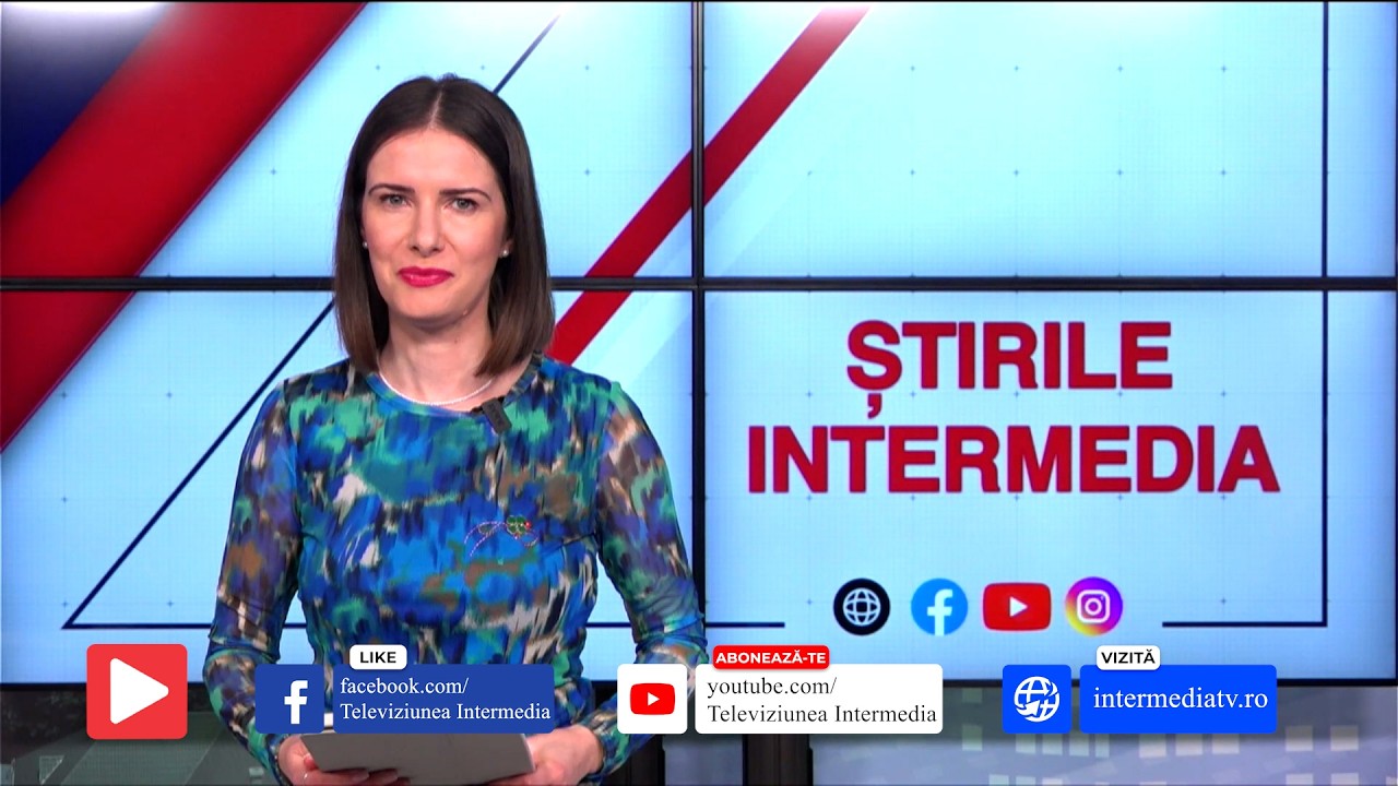 Știrile Intermedia - 2 martie 2026