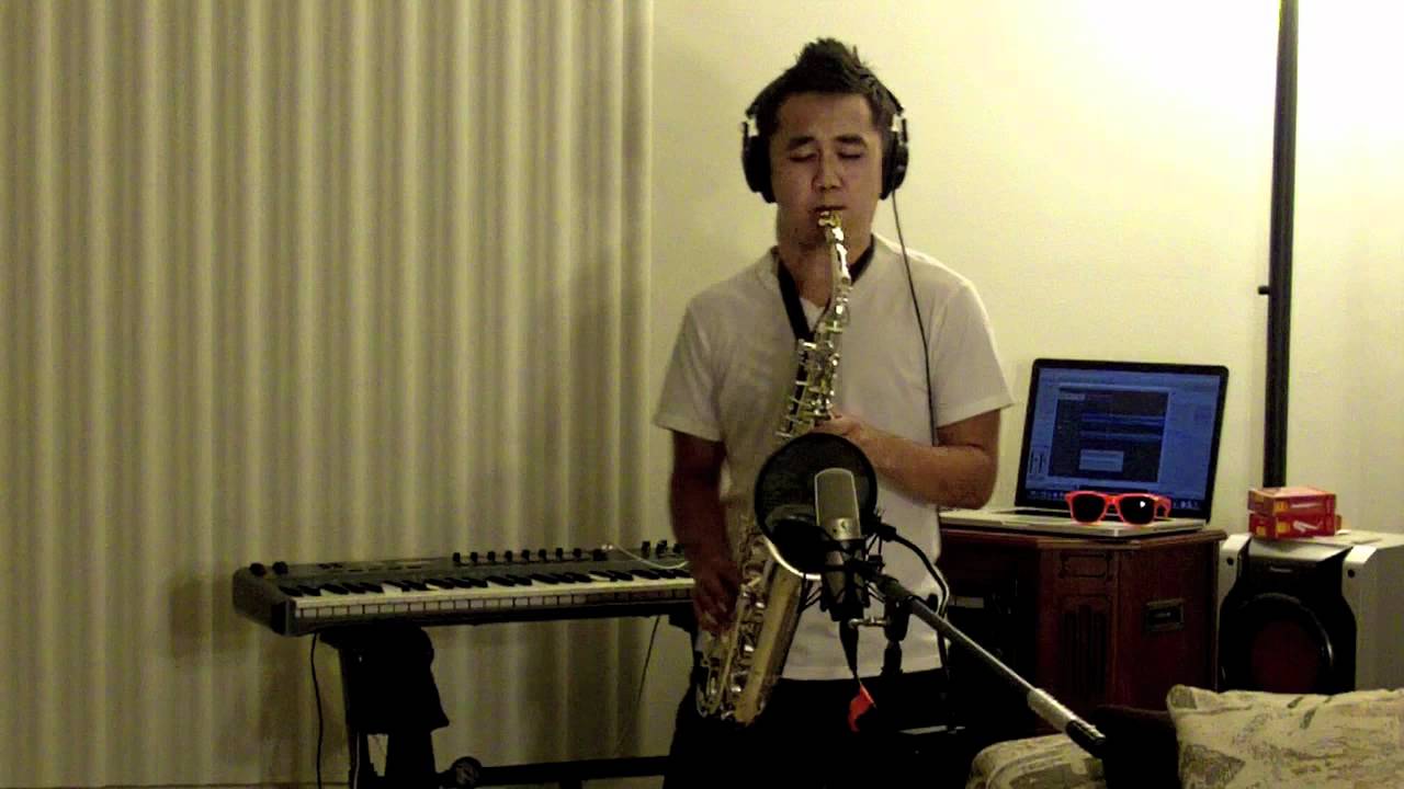 Katy Perry - Last Friday Night (TGIF) - Saxophone Cover - Justin Klunk