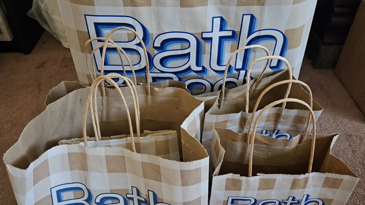 Final Bath & Body Works Winter Semi-Annual Sale Haul