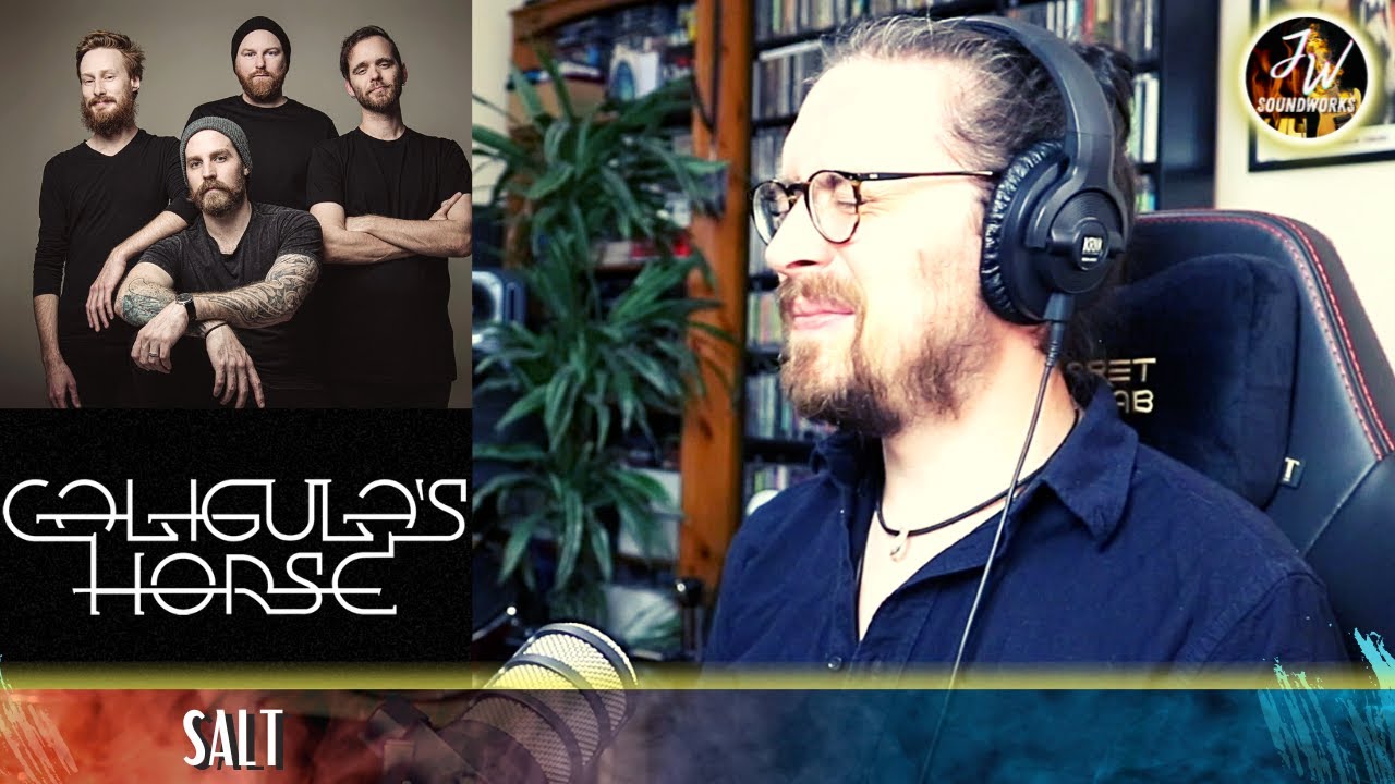 Stop what you're doing & check out this masterpiece! - Musician breaks down Caligula's Horse - Salt