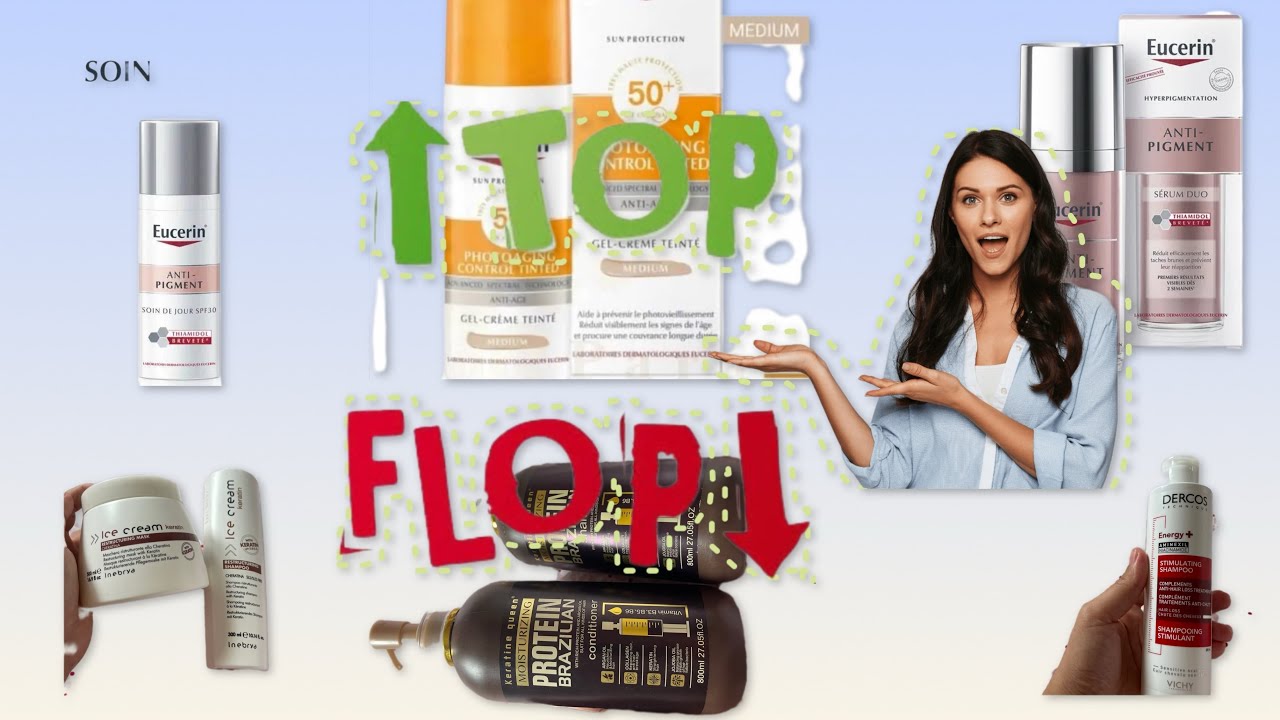  top/flop produits منتوجات نشريها ولا غير تضييع الفلوس 