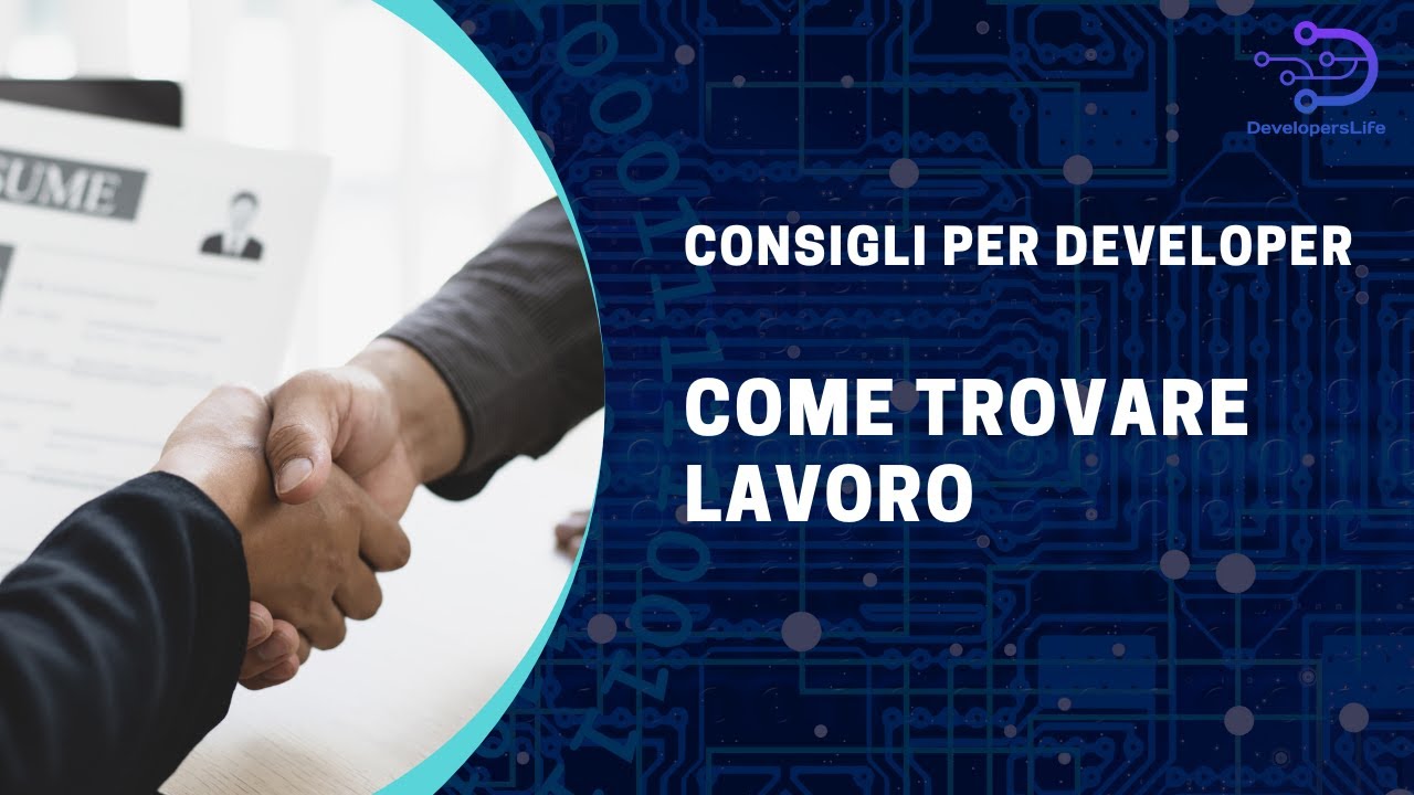 Come trovare lavoro