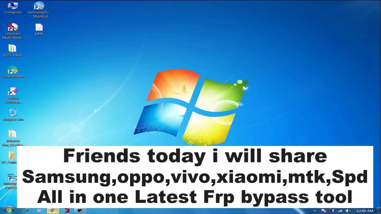 all in one frp unlock tool 2019   remove frp lock   oppo   vivo   samsung   xiaomi   mtk Qualcomm