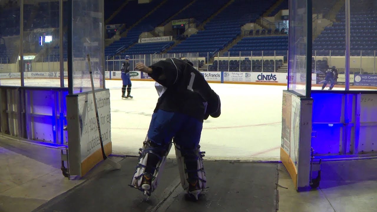 Dancing Goalies Part 2