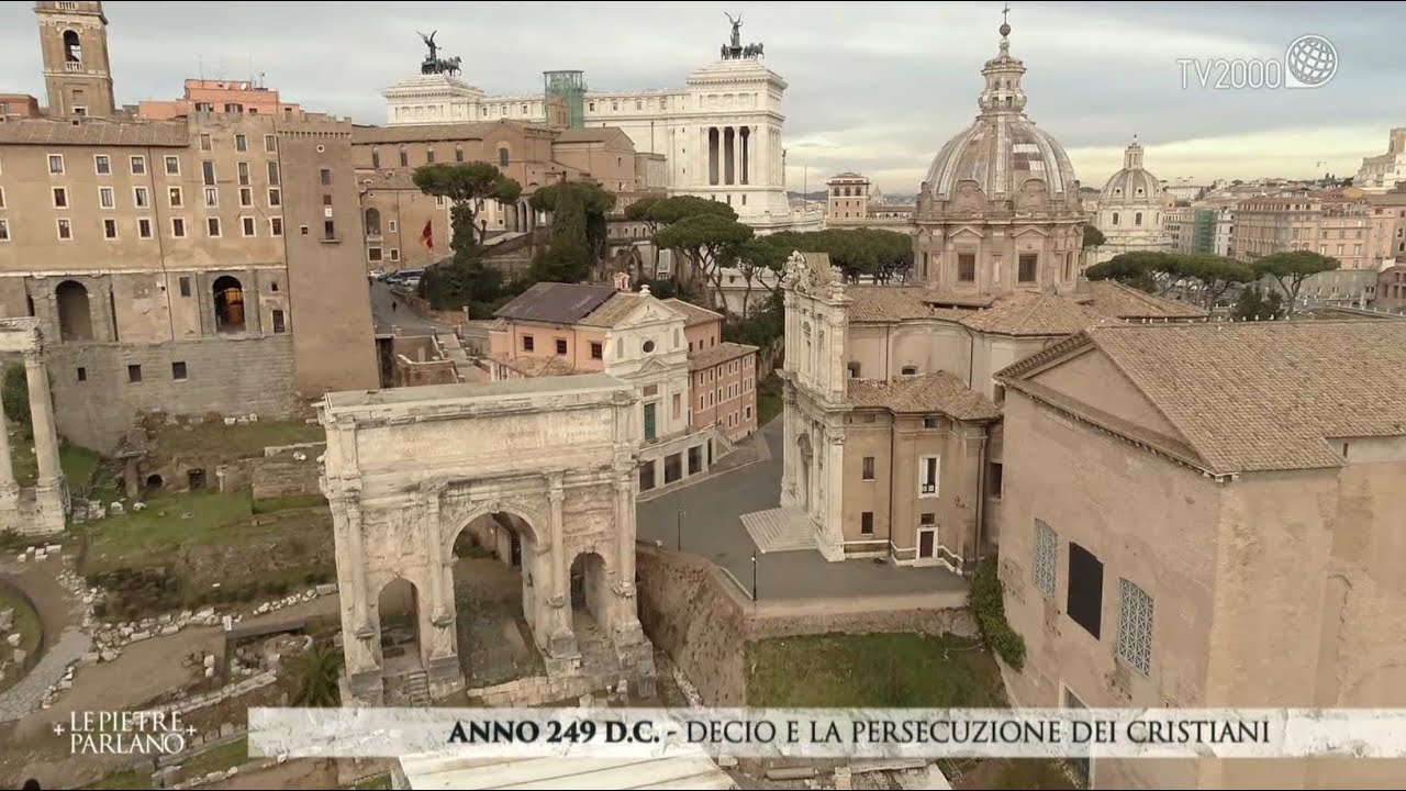Le pietre parlano - 