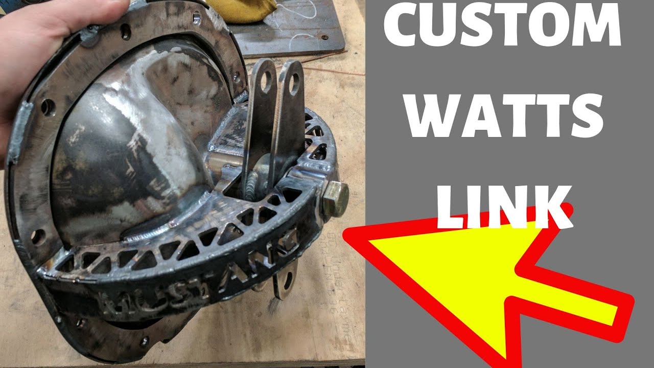 Watts Link Ford 8.8 Rear End (Mustang)