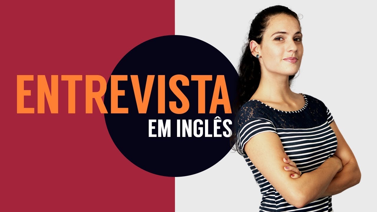 Entrevista de Emprego em INGLÊS? | APRENDA a se DESCREVER em INGLÊS | Sara Scarcelli