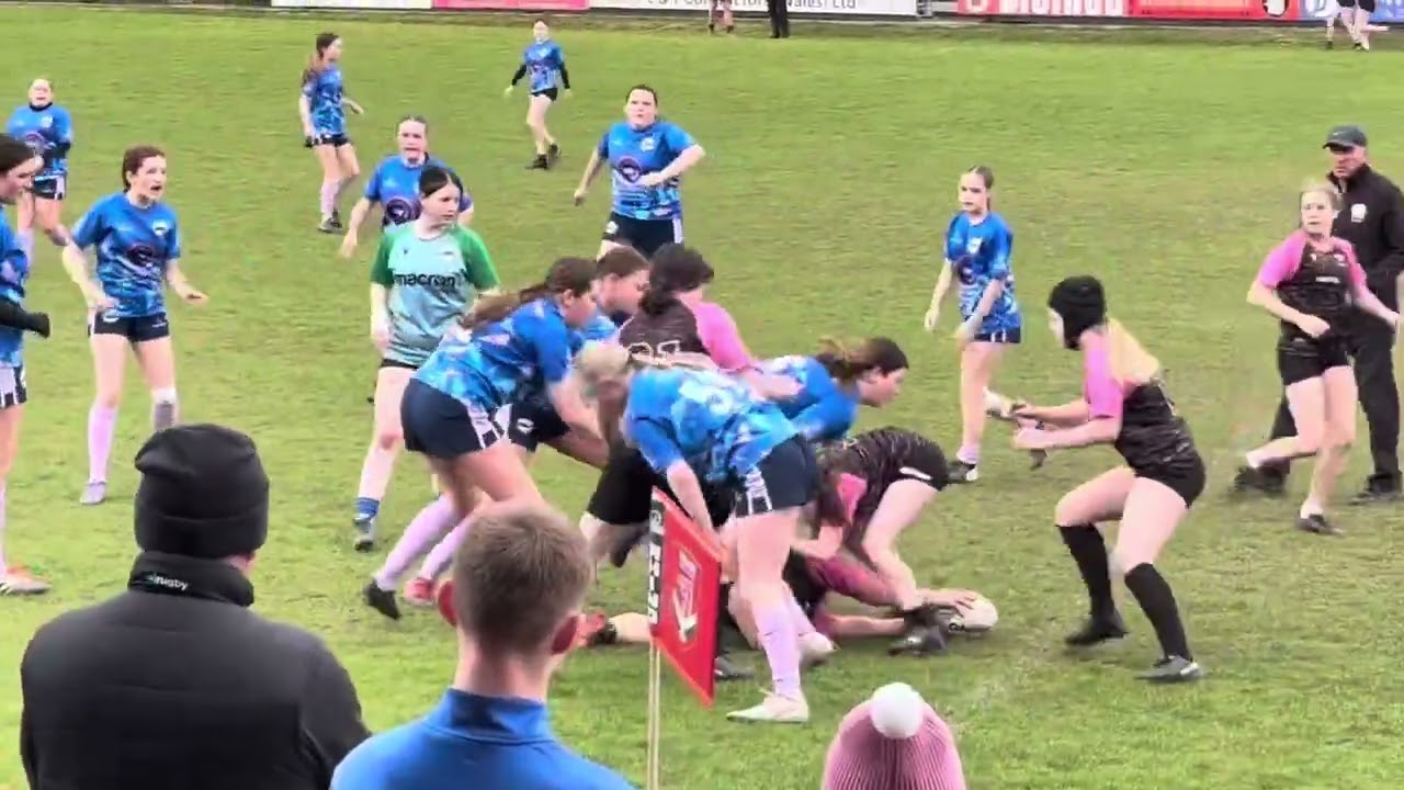 U14s Neath Panthers v Valley Ferns  23 March 2025