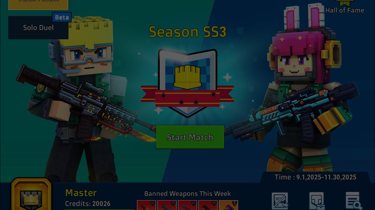 Cops N Robbers ~Season SS3!