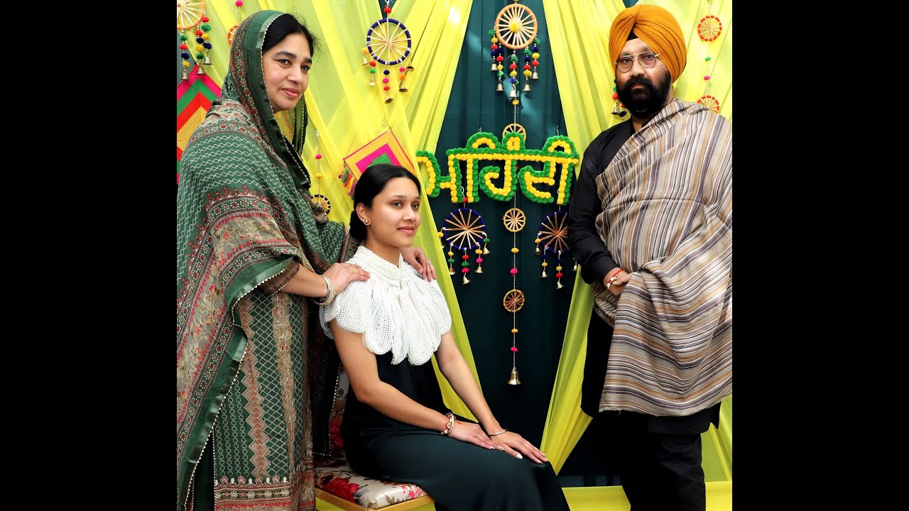 Vatna,Jago,&D,J(Gurleen Kaur Weds Anshundeep Singh )