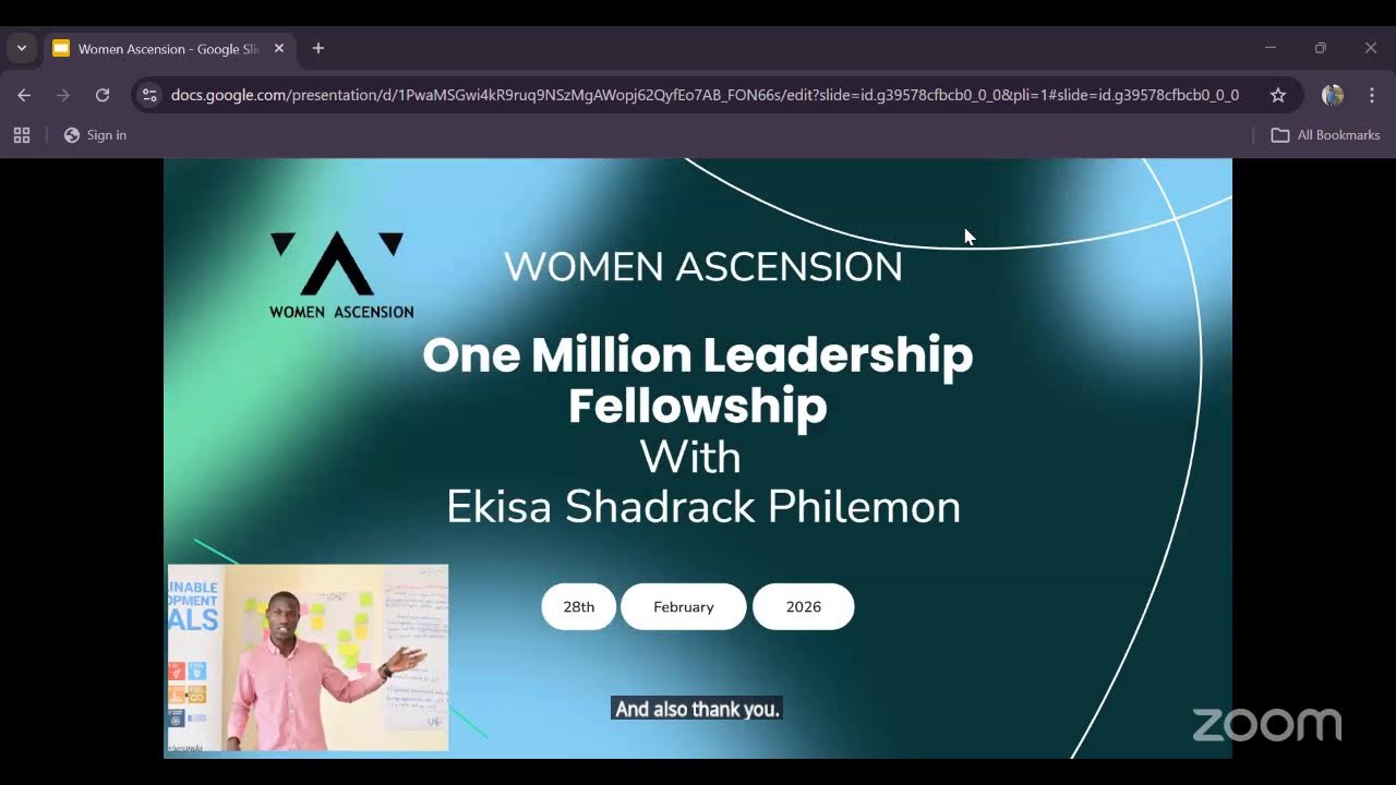 Women Ascension