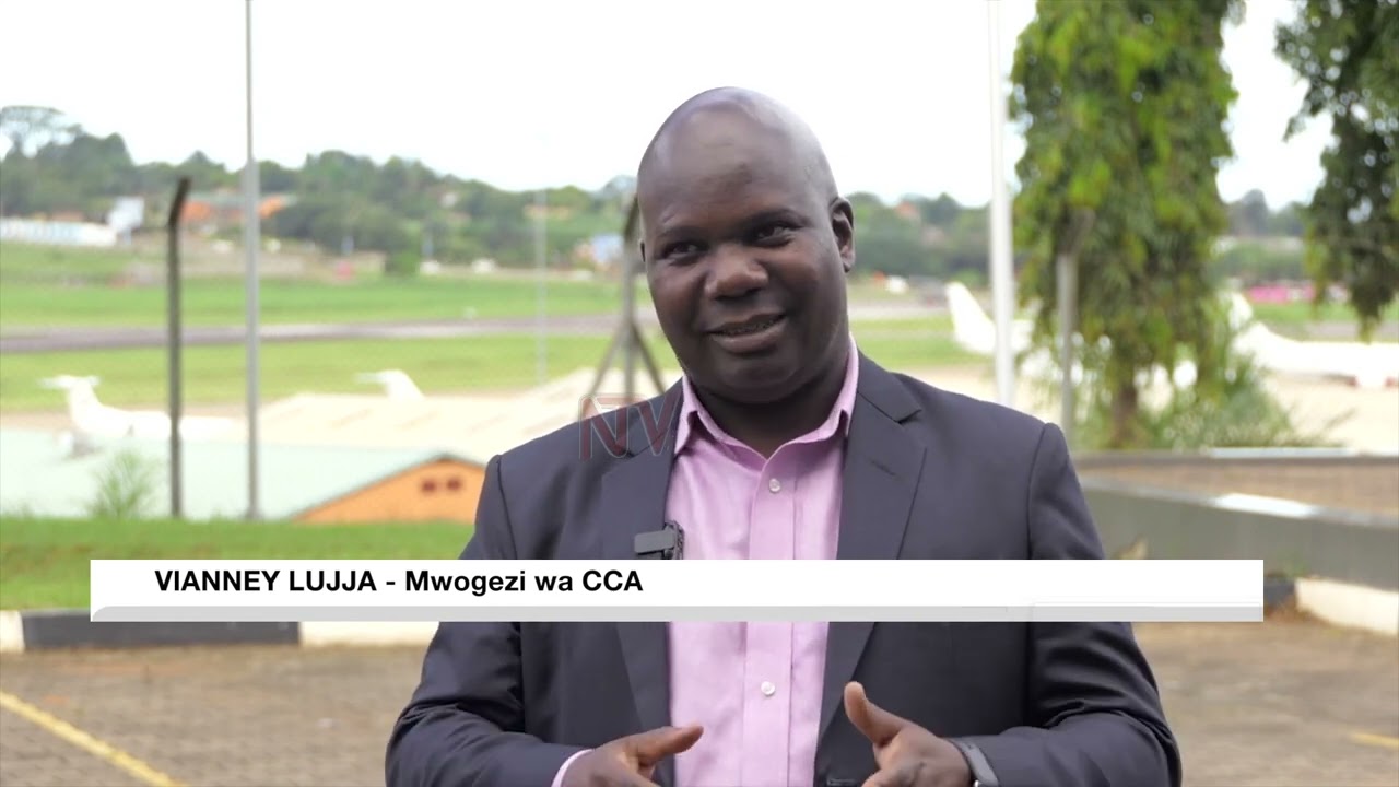 Amataba ku kisaawe e ntebe: CAA egamba emyala egimu teginnayungibwa bulungi