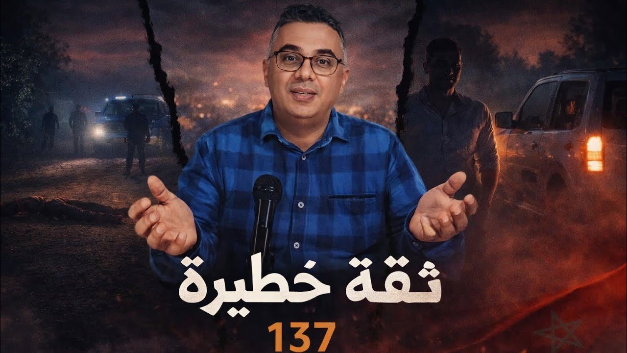 🔎 لغز غابة الزيتون 🇲🇦🌳 تفصيلة الزرواطة اللي قلبت موازين قضية طالب الدكتوراه بنواحي بنجرير 137