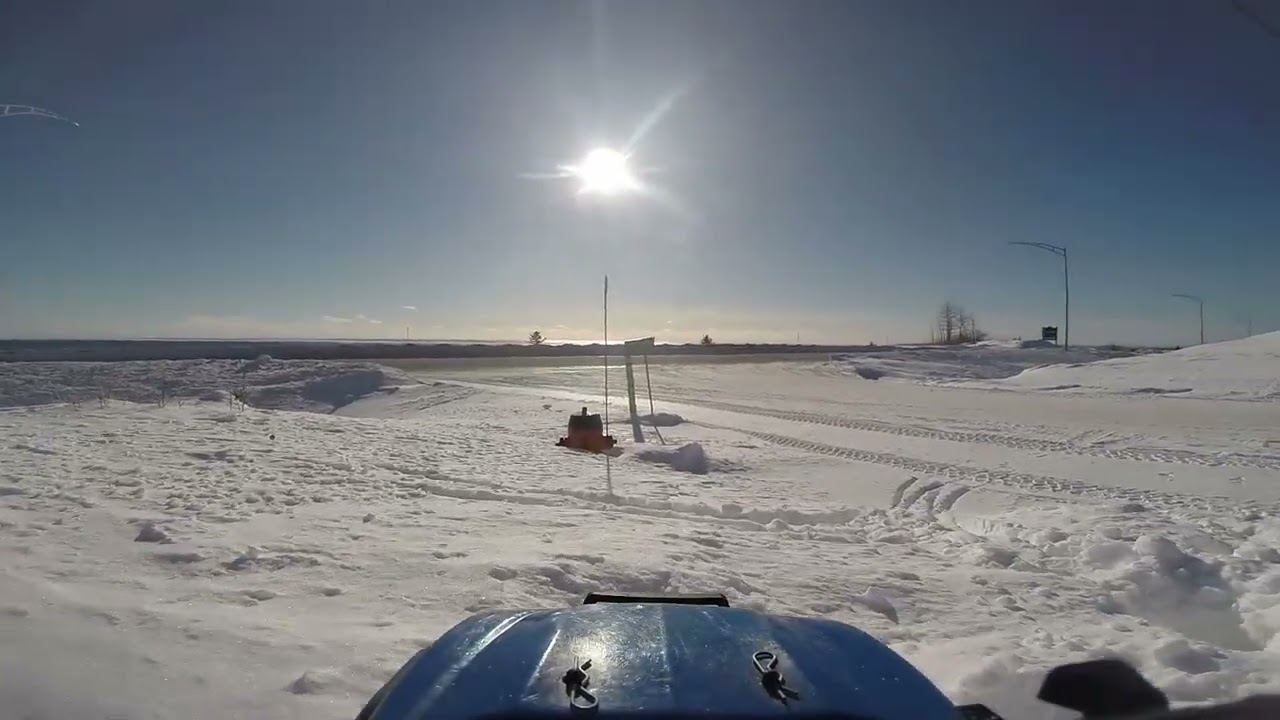 -20 beau soleil!