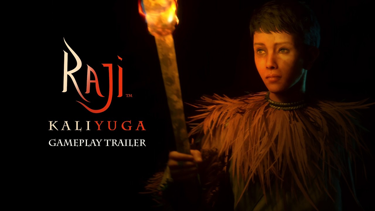 Raji: Kaliyuga | Геймплейный трейлер [GOG]