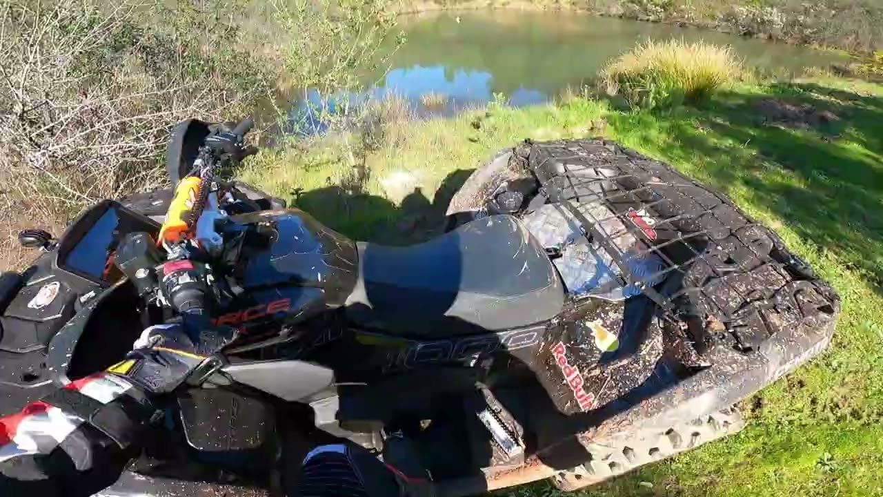 CFMoto CForce 1000 Touring com Escape Dominator 🔥 Que SOM depois das Tempestades!