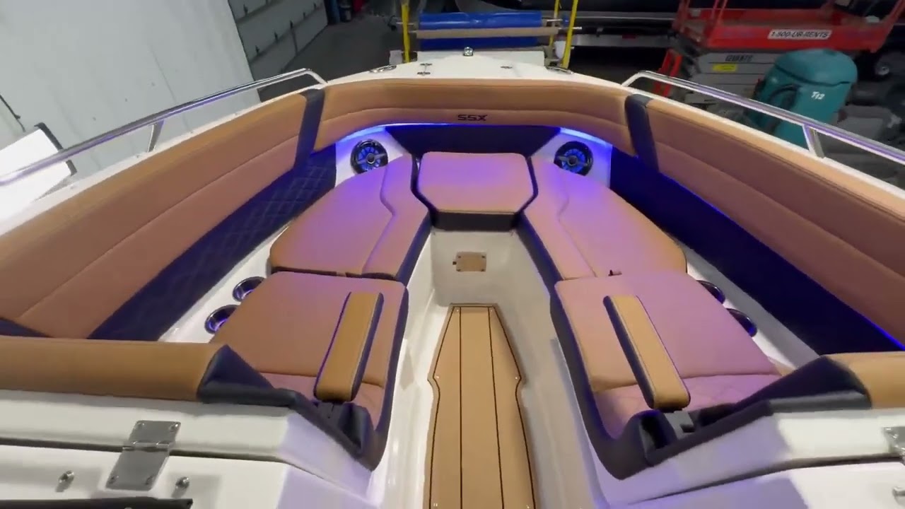 2025 Chaparral 267 SSX - Full Walkthrough