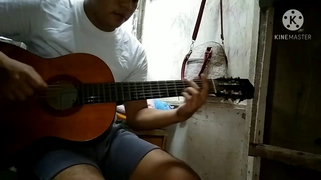 Ang Tanging Alay Ko (Finger Style)