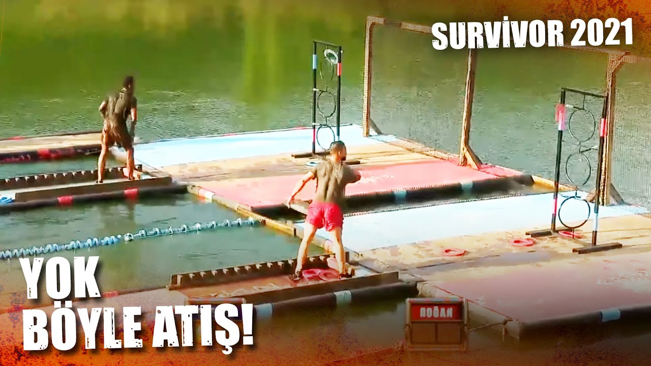 Survivor Böyle Atış Görmedi! | Survivor 2021
