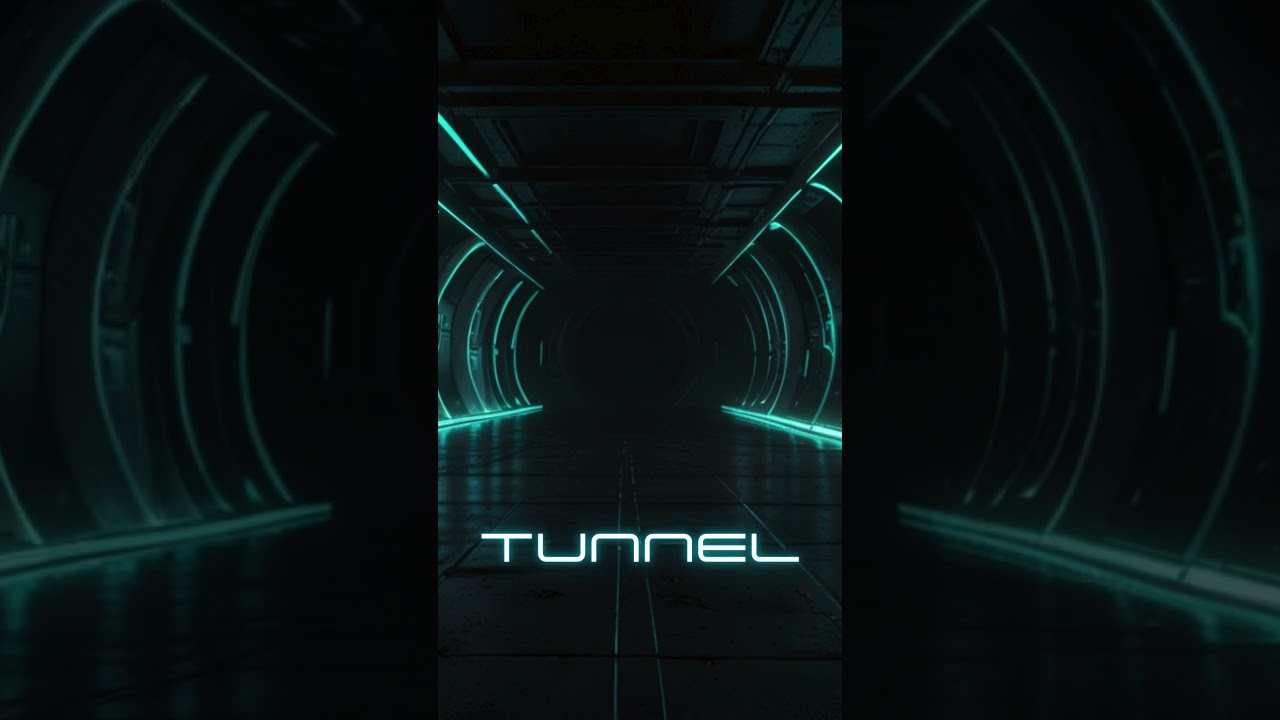 Tunnel &ndash; Raw Underground Techno | Hard Bassline, Berlin Warehouse Energy