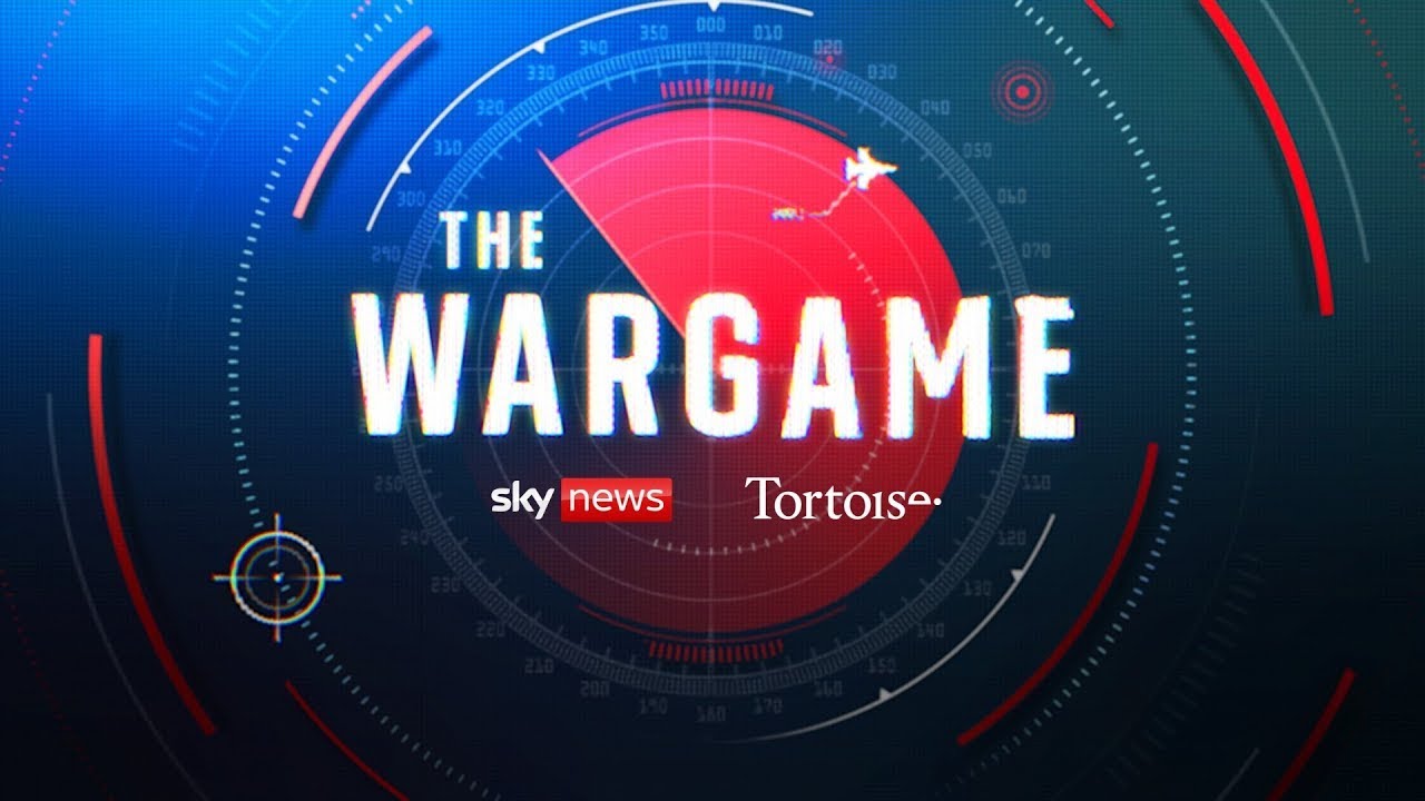 The Wargame podcast Q&A with Deborah Haynes and Rob Johnson