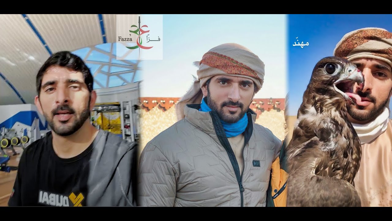 Sheikh Hamdan (فزاع 𝙁𝙖𝙯𝙯𝙖) Uzbekistan & Dubai (27-30.October 2020)